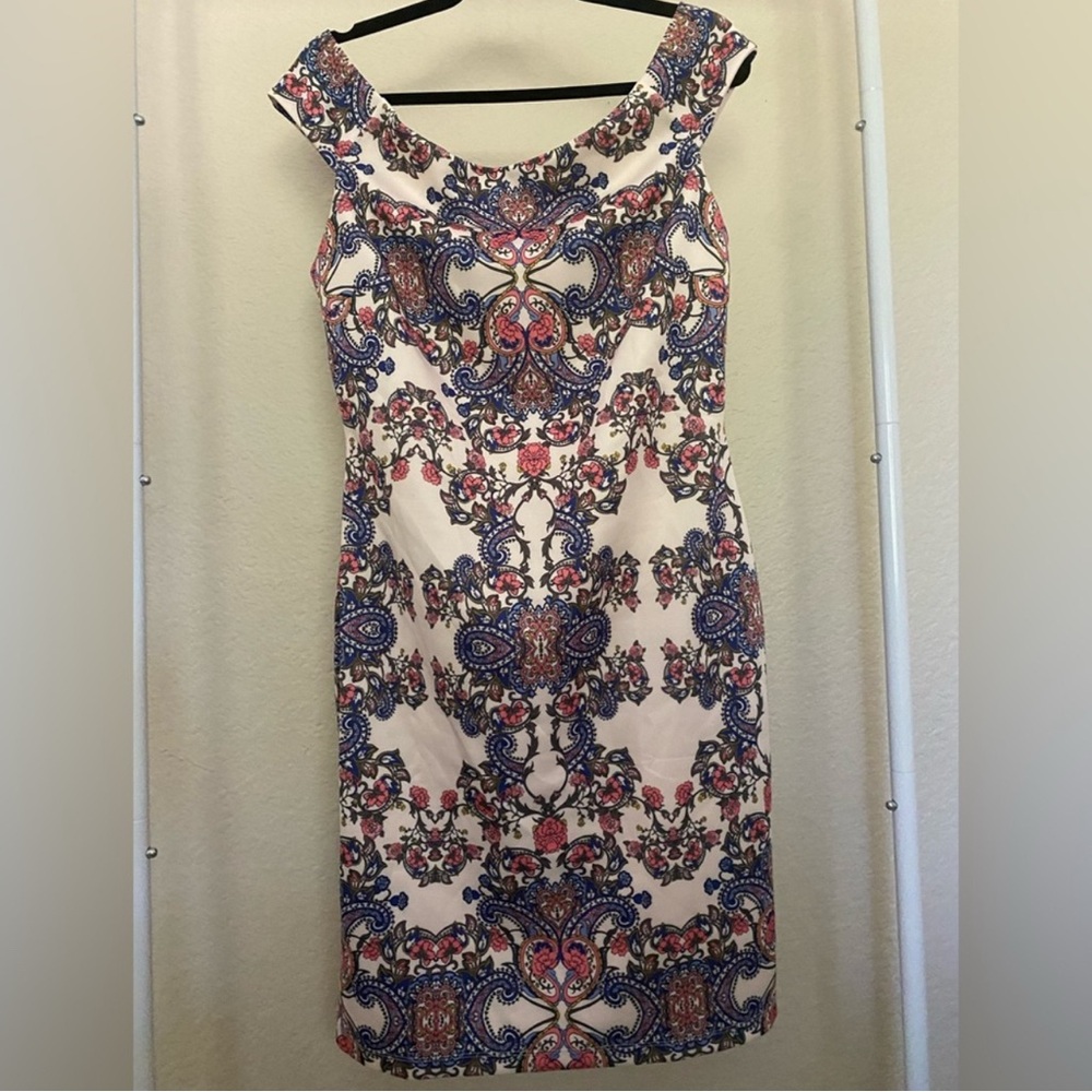 Venus Off the Shoulder Dress